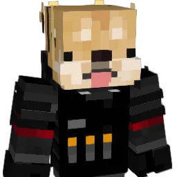 MelonDoge_L Minecraft avatar bust