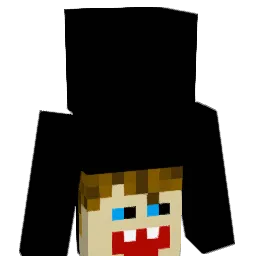MelonHead_7 Minecraft avatar bust