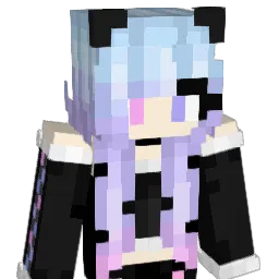 MelonHeron Minecraft avatar bust