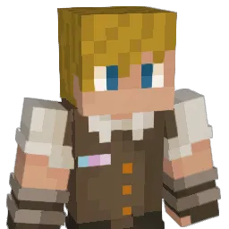 MelonLordLOM Minecraft avatar bust