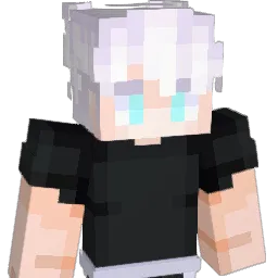 MelonM1lk Minecraft avatar bust
