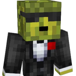 MelonManMundo's Minecraft skin