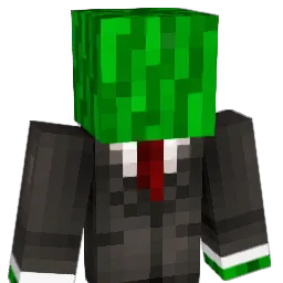 MelonMarauda's Minecraft skin