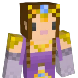 MelonPea's Minecraft skin