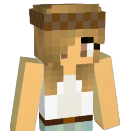 MelonPie2468 Minecraft avatar bust