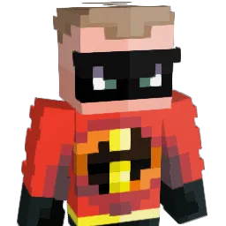 MelonSwag Minecraft avatar bust