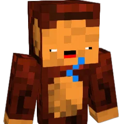MelonTV Minecraft avatar bust