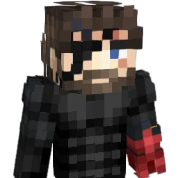 MelonTang Minecraft avatar bust