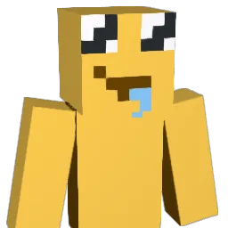 MelonTopix Minecraft avatar bust