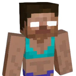 MelonTrophy's Minecraft skin