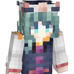 Melon_Dove Minecraft avatar bust