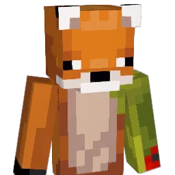 Melon_Foxx's Minecraft skin
