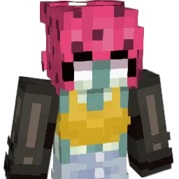 Melon_Gaming Minecraft avatar bust