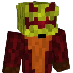 Melon_Lord01 Minecraft avatar bust