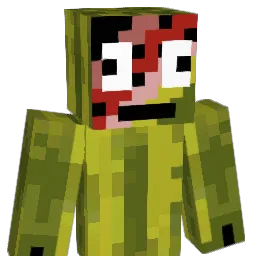 Melon_Man2123 Minecraft avatar bust