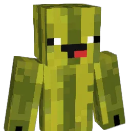 Melon_Melon Minecraft avatar bust