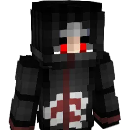 Melon_itachi Minecraft avatar bust