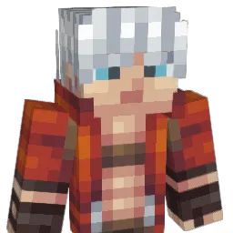 MelonadeLemon Minecraft avatar bust