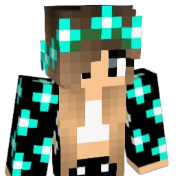 Meloncat03 Minecraft avatar bust