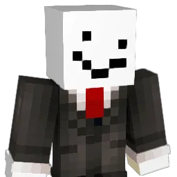 Meloncholy726 Minecraft avatar bust