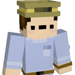 Melondeau1 Minecraft avatar bust