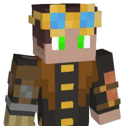Melone_Mick Minecraft avatar bust
