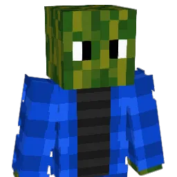 Melone_YT Minecraft avatar bust