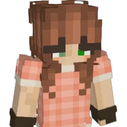 Melonen777 Minecraft avatar bust