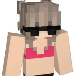Melong0116 Minecraft avatar bust