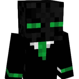 Melonius_Thonk Minecraft avatar bust