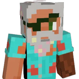 MelonmanMatt Minecraft avatar bust