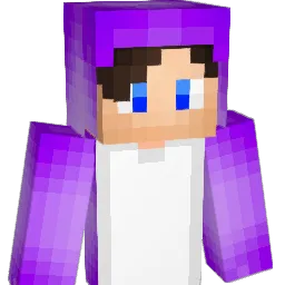 Melonn Minecraft avatar bust