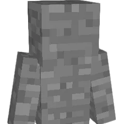 MelonnPlayz Minecraft avatar bust