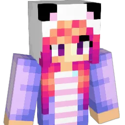 Melonpan92 Minecraft avatar bust
