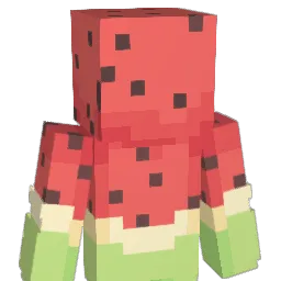 Melons522 Minecraft avatar bust