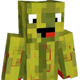 Melons_1 Minecraft avatar bust
