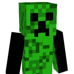 Melonsrule Minecraft avatar bust