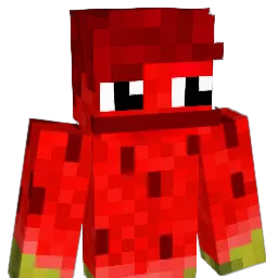 Melonten's Minecraft skin