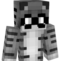 Melooone Minecraft avatar bust