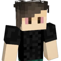 Melopa's Minecraft skin