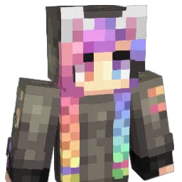 Melora_K Minecraft avatar bust