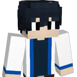 Meloreis676 Minecraft avatar bust