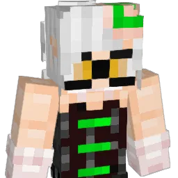 Melort70 Minecraft avatar bust