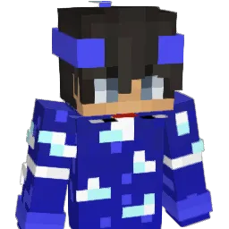Melowlo Minecraft avatar bust