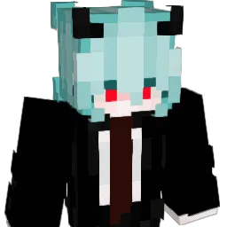 MelphisX Minecraft avatar bust