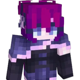 Melpisayshiuwu Minecraft avatar bust