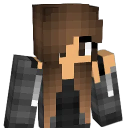Melpixelgame Minecraft avatar bust
