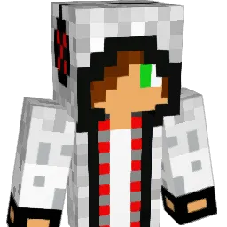 Melpro's Minecraft skin