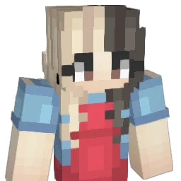 MelqnieMqrtinez Minecraft avatar bust