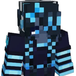 Melrory Minecraft avatar bust
